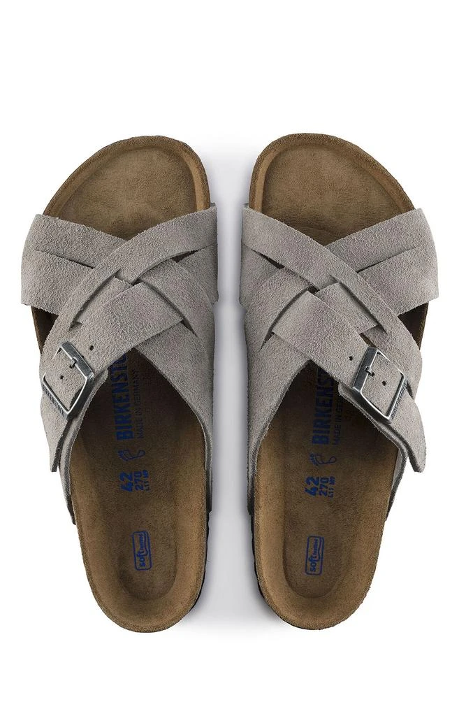 (1020933) Lugano Soft Footbed Sandals - Stone Coin 商品