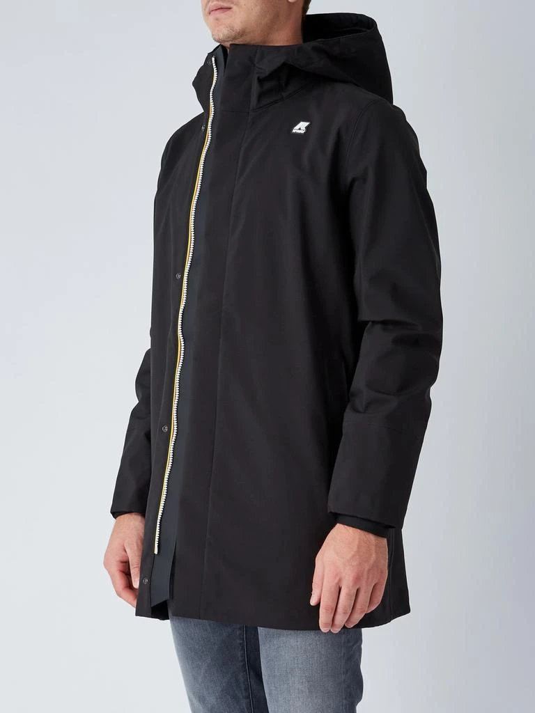 商品K-Way|Marlyn Bonded Raincoat,价格¥2516,第3张图片详细描述