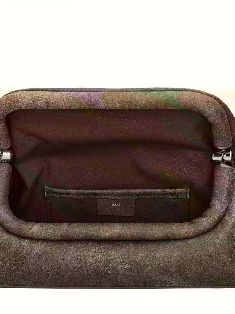 商品OSOI|Folder Brot Leather Shoulder Bag,价格¥2926,第5张图片详细描述