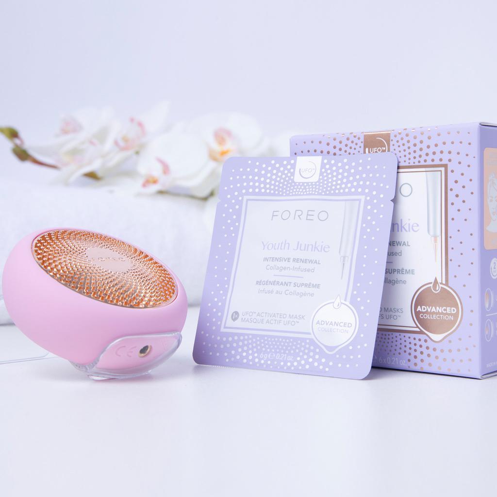 商品Foreo|Youth Junkie Mask,价格¥163,第6张图片详细描述