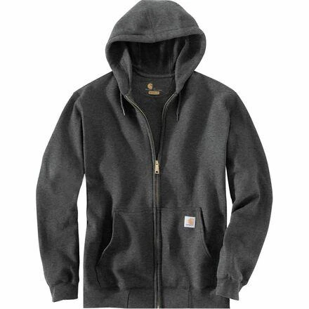 商品Carhartt|Midweight Full-Zip Hooded Sweatshirt - Men's,价格¥336,第2张图片详细描述