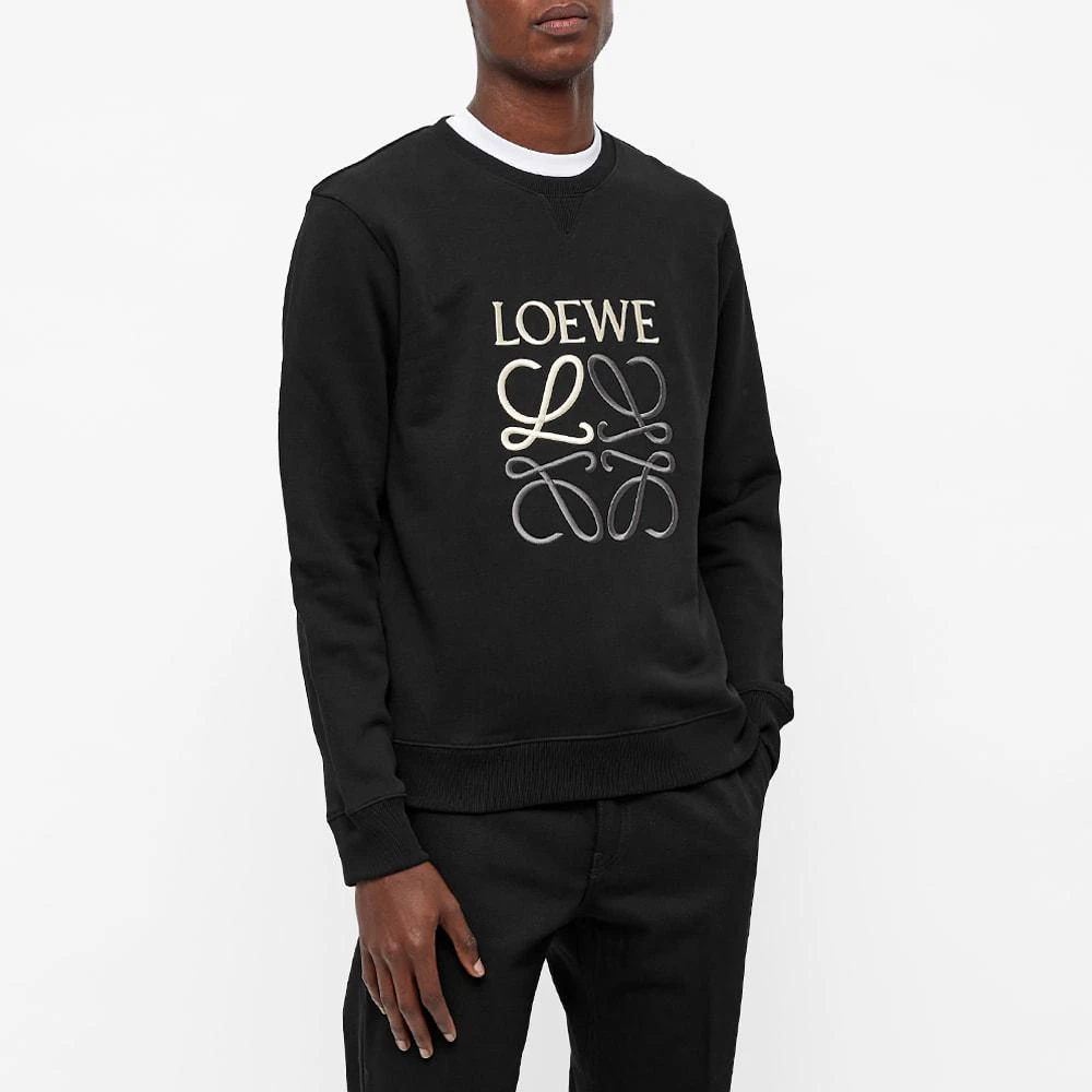 商品Loewe|Loewe Anagram Crew Sweat,价格¥4363,第4张图片详细描述