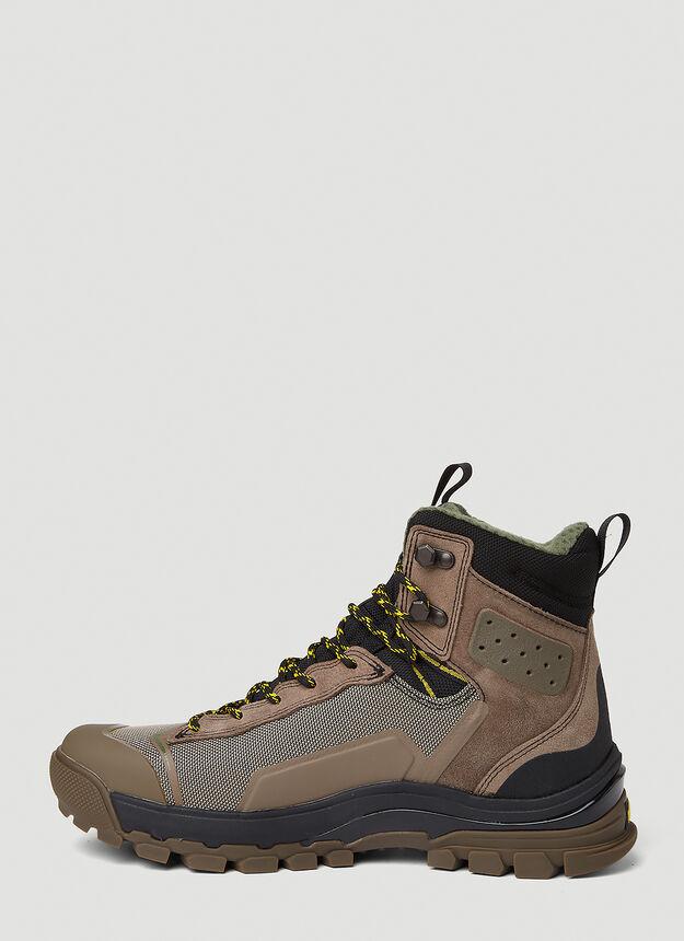 Ultrarange EXO Hi Gore-Tex MTE 3 Hiking Boots in Brown商品第3张图片规格展示