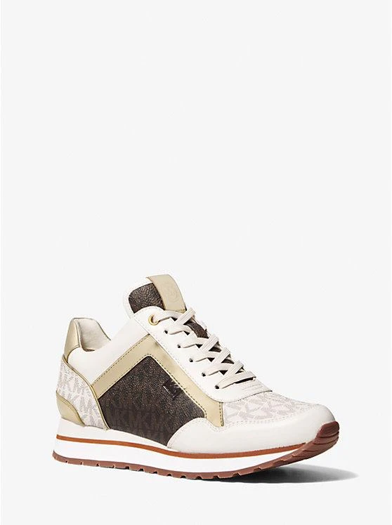 商品Michael Kors|女式 Maddy系列 徽标休闲运动鞋,价格¥583,第1张图片