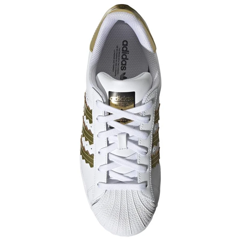 商品Adidas|adidas Originals Superstars - Women's,价格¥336,第4张图片详细描述