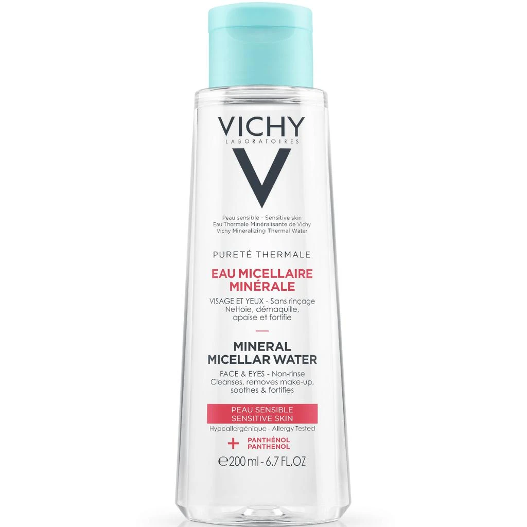 商品Vichy|温泉纯净三合一洁肤水 200ml,价格¥112,第1张图片