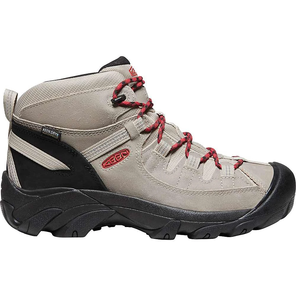 商品Keen|KEEN Men's Targhee II WP Mid Boot,价格¥1350,第1张图片