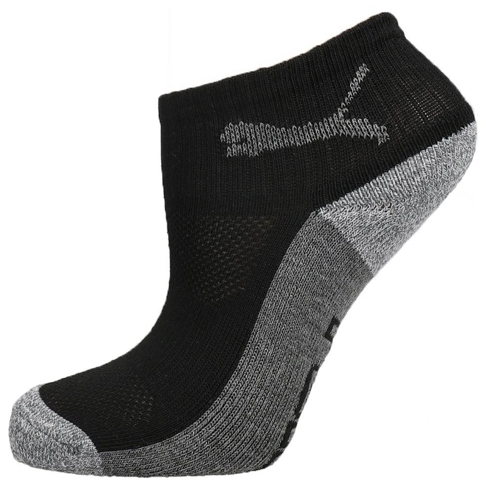 商品Puma|6Pk Boys 1/2 Terry Qtr Crew Socks (Youth),价格¥76,第4张图片详细描述