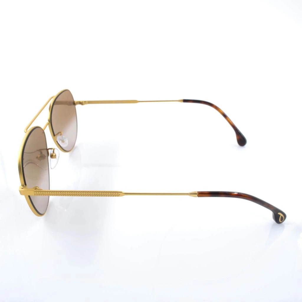 商品Paul Smith|Paul Smith Unisex Sunglasses - Angus Matte Gold Metal Frame | PSSN006V2-04-58-17-145,价格¥307,第3张图片详细描述