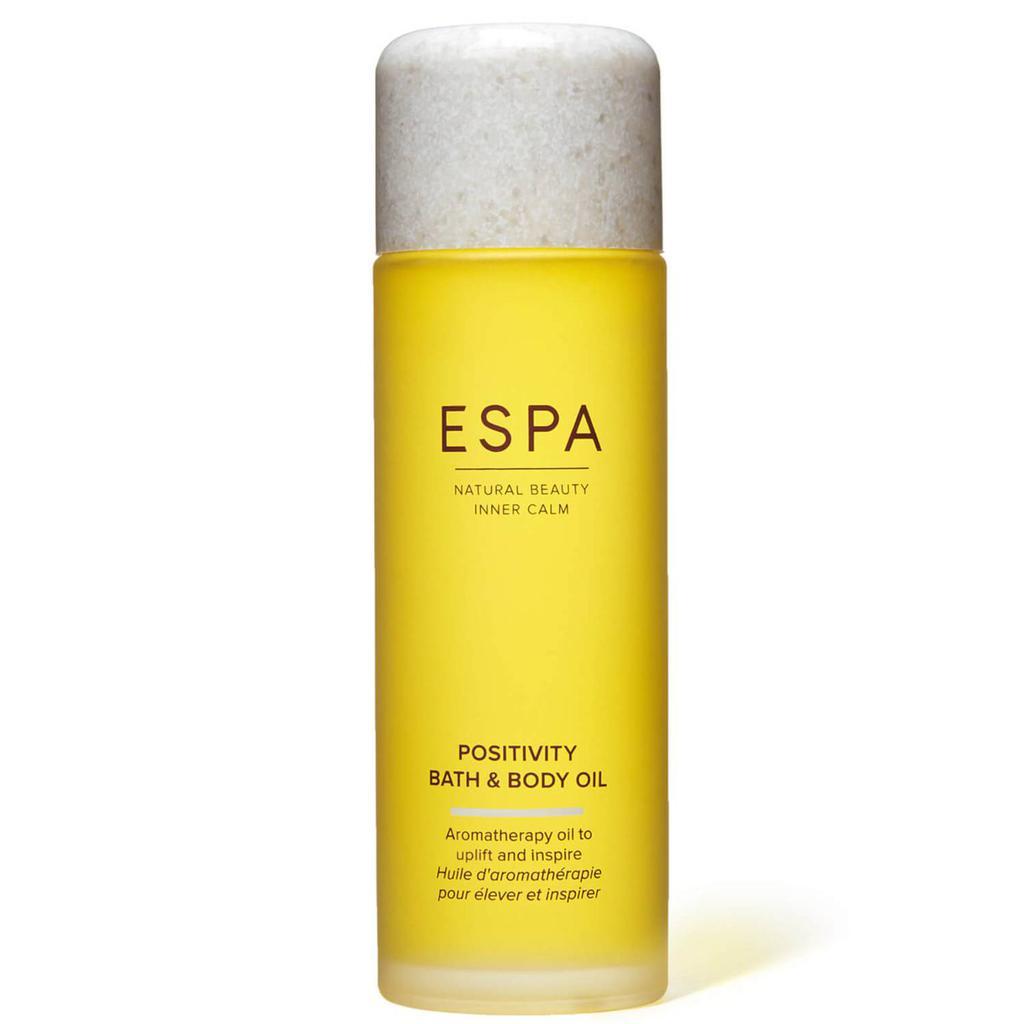 商品ESPA|ESPA Positivity Bath and Body Oil 100ml,价格¥548,第1张图片