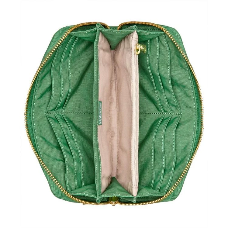 商品Kipling|Vanessa Zip-Around Wallet,价格¥367,第2张图片详细描述