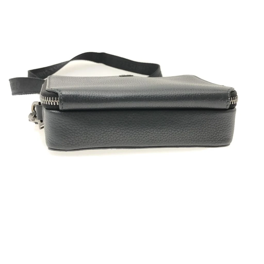 商品[二手商品] Dior|Dior Cd  Leather Shoulder Bag (Pre-Owned),价格¥8909,第3张图片详细描述