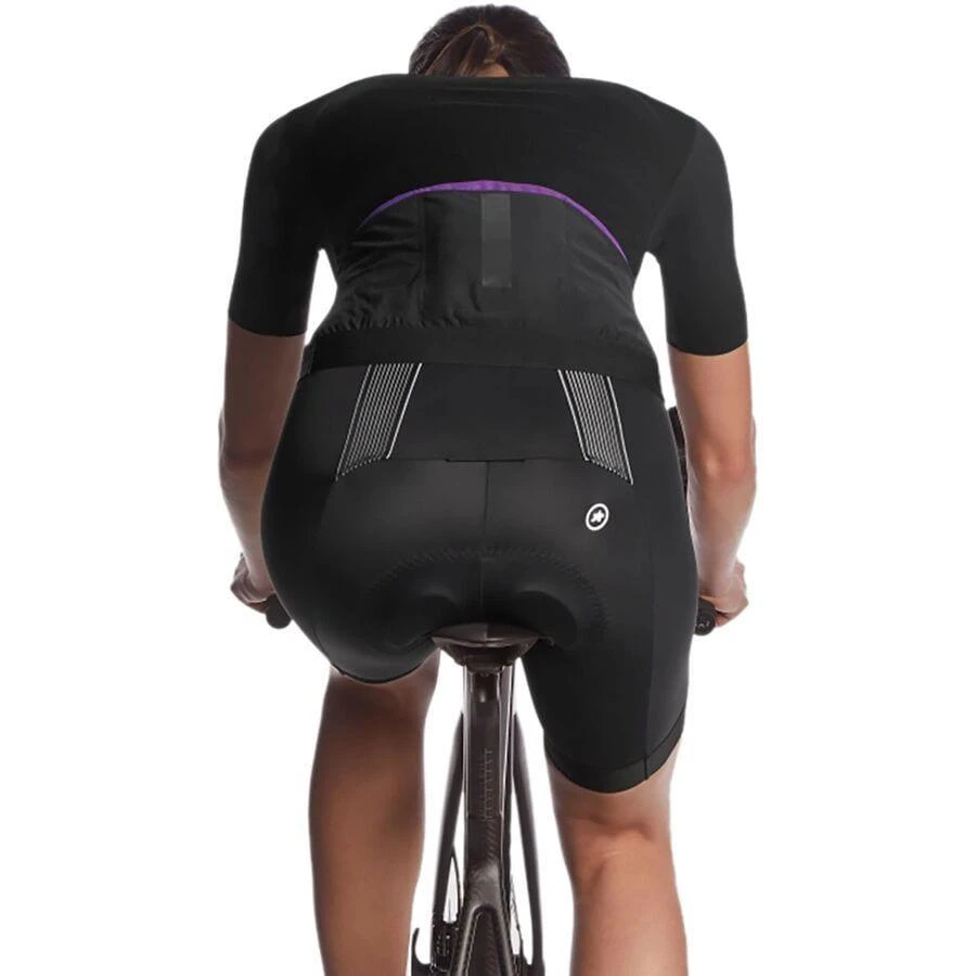 商品ASSOS|Dyora RS Summer Short-Sleeve Jersey - Women's,价格¥942,第4张图片详细描述