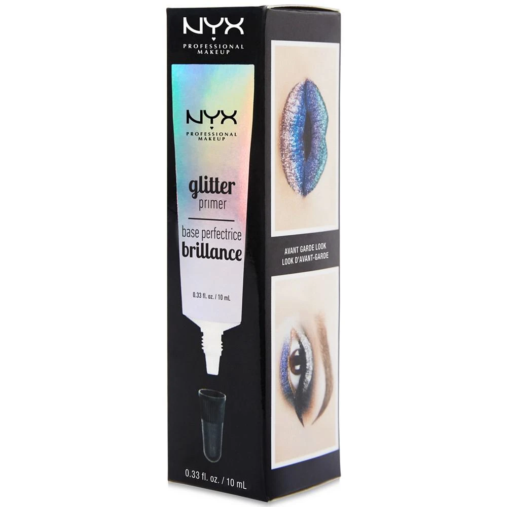 商品NYX Professional Makeup|Glitter Primer,价格¥49,第4张图片详细描述
