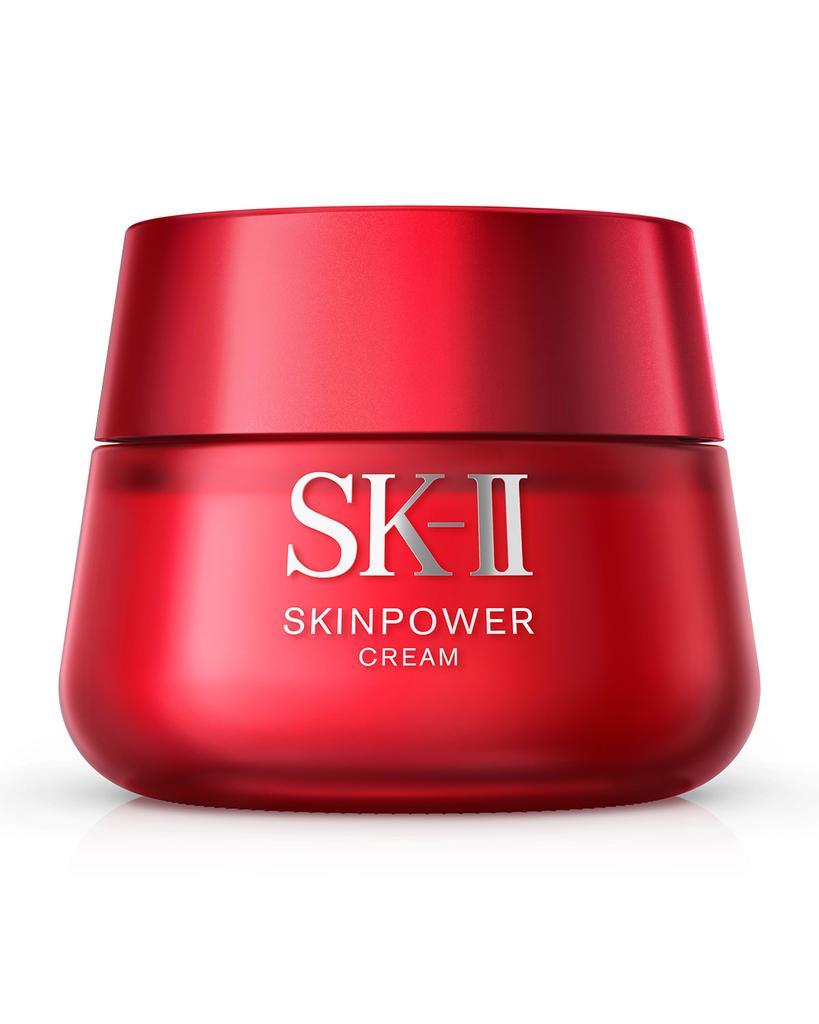 商品SK-II|SKINPOWER Cream, 2.7 oz.,价格¥1642,第1张图片