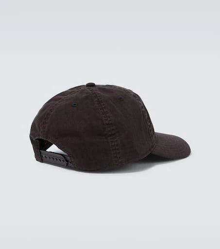 商品RRL|棉质斜纹布贴片棒球帽,价格¥807,第4张图片详细描述
