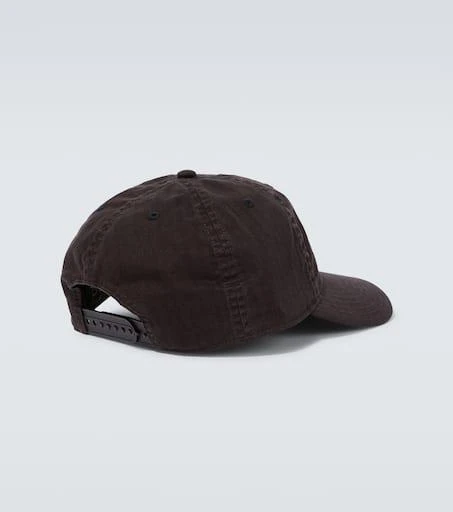 商品RRL|Patch cotton twill baseball cap,价格¥865,第4张图片详细描述