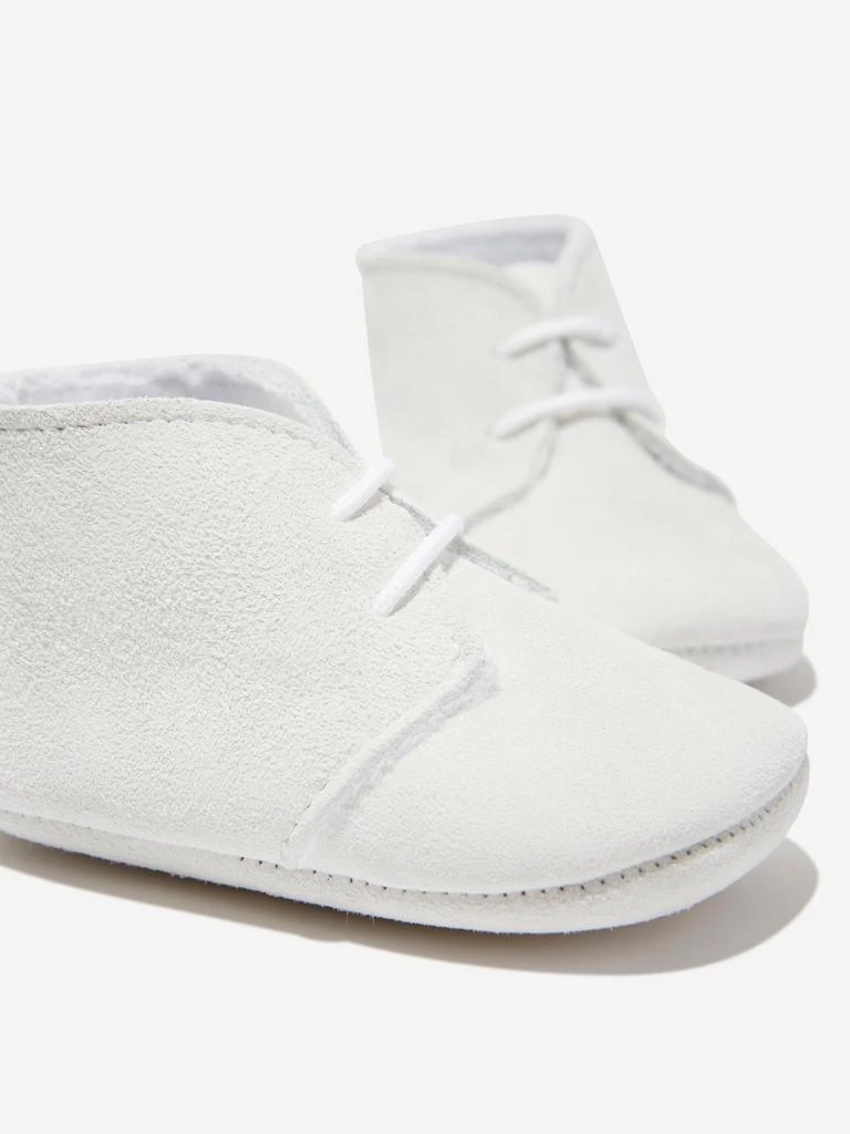 商品Paz Rodriguez|Paz Rodriguez Baby Boys Pre-Walker Shoes in Ivory,价格¥201,第3张图片详细描述