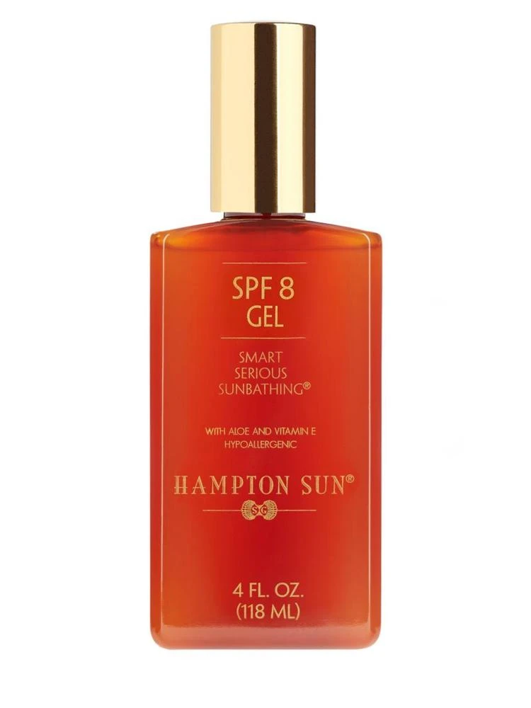 商品Hampton Sun|Sun Tanning Gel SPF 8/4 oz.,价格¥267,第1张图片