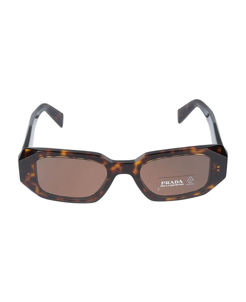 商品Prada|Scultoreo Sunglasses Sunglasses,价格¥2340,第1张图片