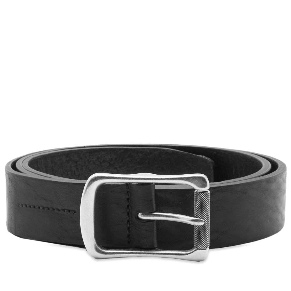 商品Nigel Cabourn|Nigel Cabourn 35MM Military Roller Buckle Belt,价格¥629,第1张图片