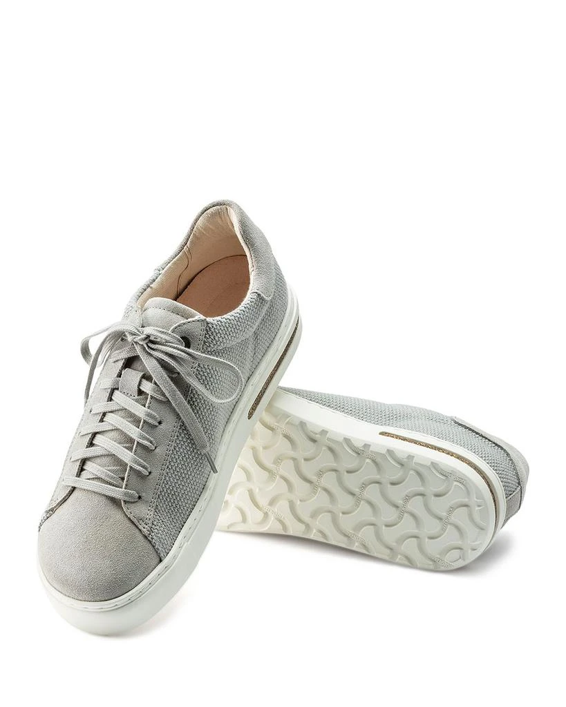 Men's Bend Textured Lace Up Sneakers 商品