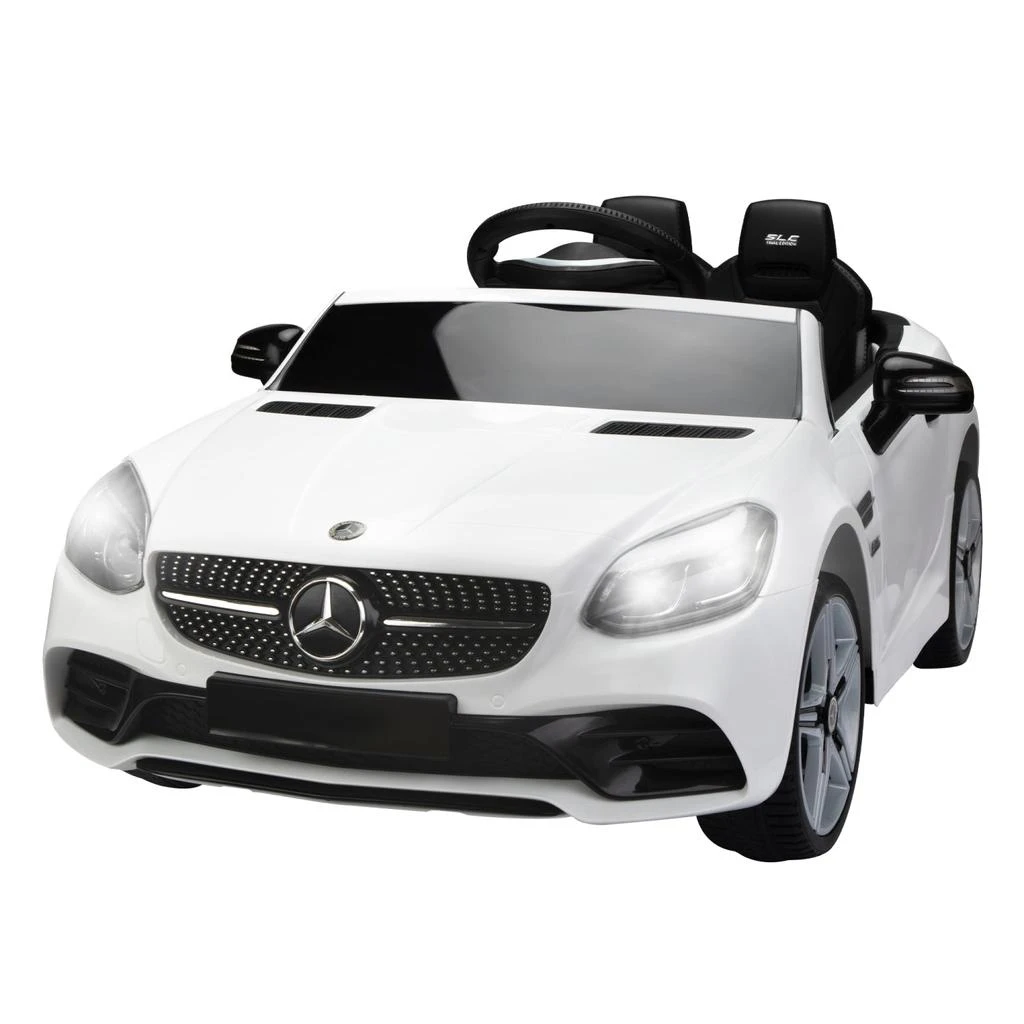Licensed Benz, 12V kids Ride On Electric Car for Ages 3-6 商品