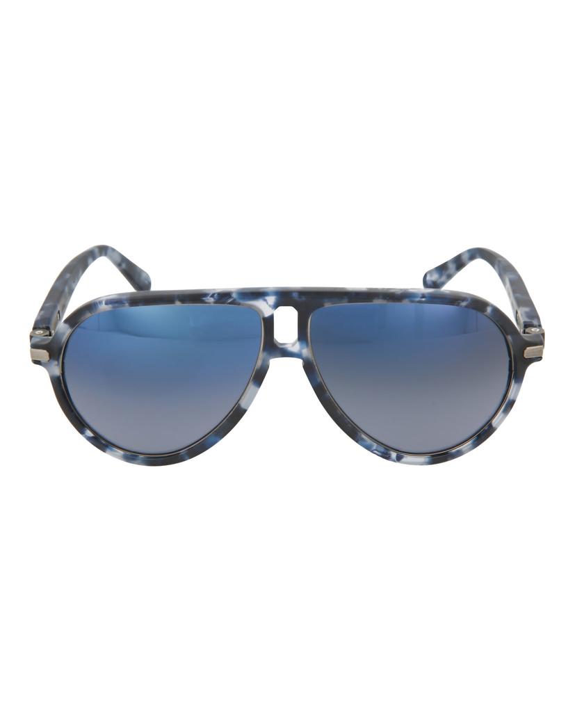 Aviator-Style Sunglasses商品第1张图片规格展示