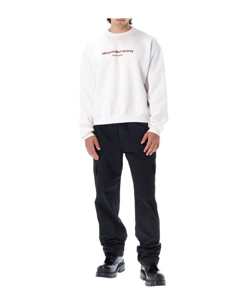 商品Alexander Wang|Logo Sweatshirt,价格¥2799,第7张图片详细描述