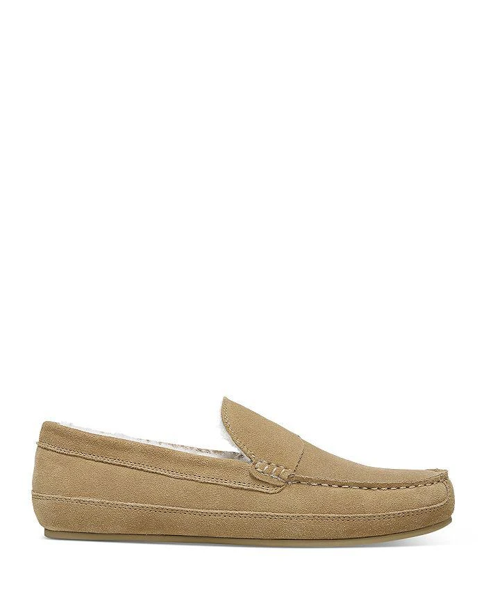 Men's Gibson Shearling Lined Moc Toe Slippers 商品