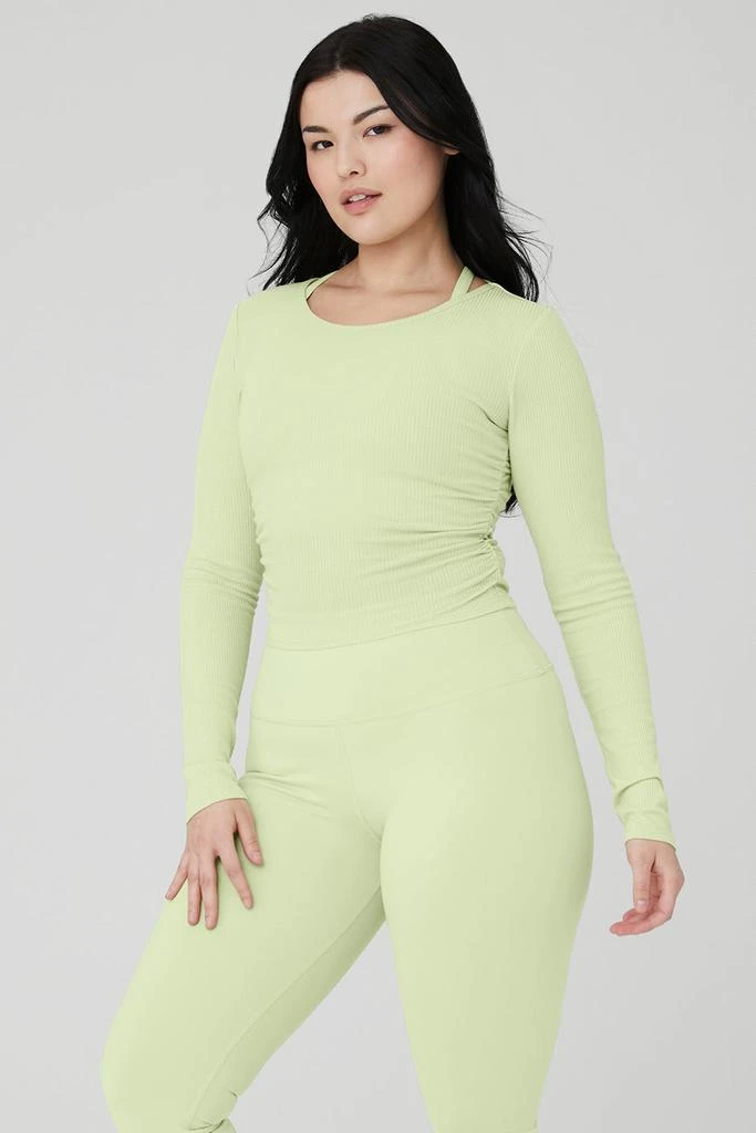 Gather Long Sleeve - Iced Green Tea 商品