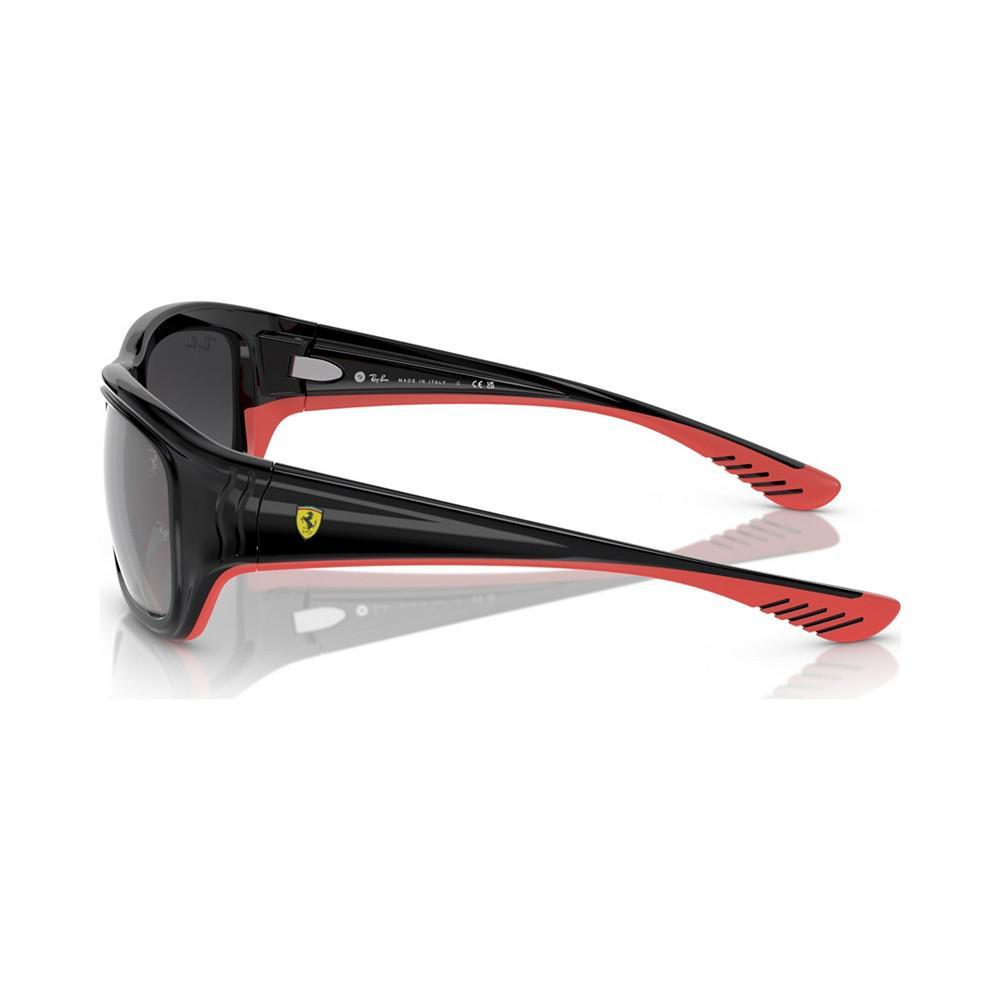 商品Ray-Ban|Men's Sunglasses, RB4405M Scuderia Ferrari Collection,价格¥1967,第5张图片详细描述