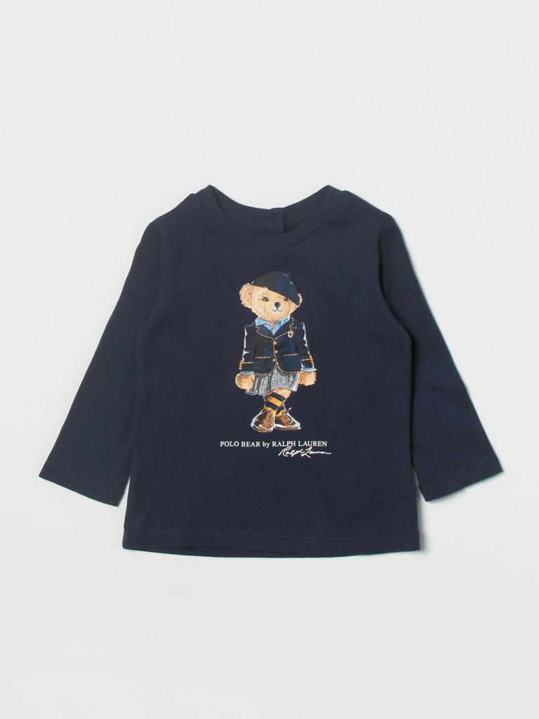 Polo Ralph Lauren t-shirt for baby商品第1张图片规格展示