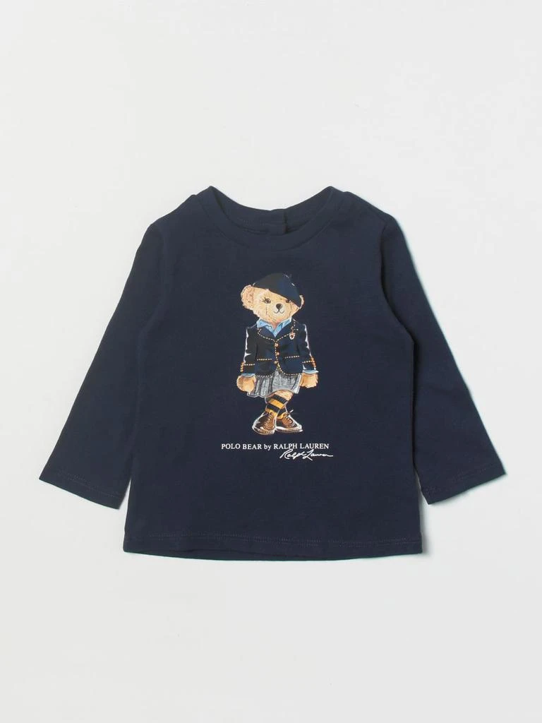 商品Ralph Lauren|Polo Ralph Lauren t-shirt for baby,价格¥259,第1张图片