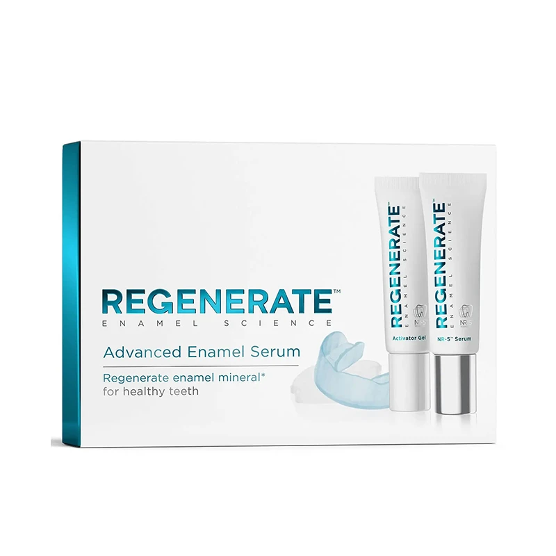 REGENERATE釉怡新生修复牙釉质精华16mlx2 口腔护理精致套装 商品
