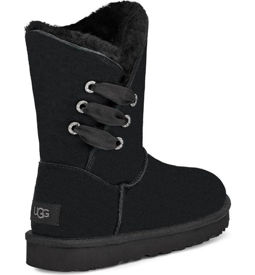 商品UGG|Constantine Satin Ribbon Boot,价格¥759,第2张图片详细描述