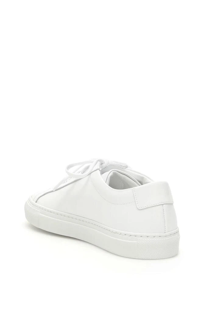 商品Common Projects|ORIGINAL ACHILLES LEATHER SNEAKERS,价格¥1461,第2张图片详细描述