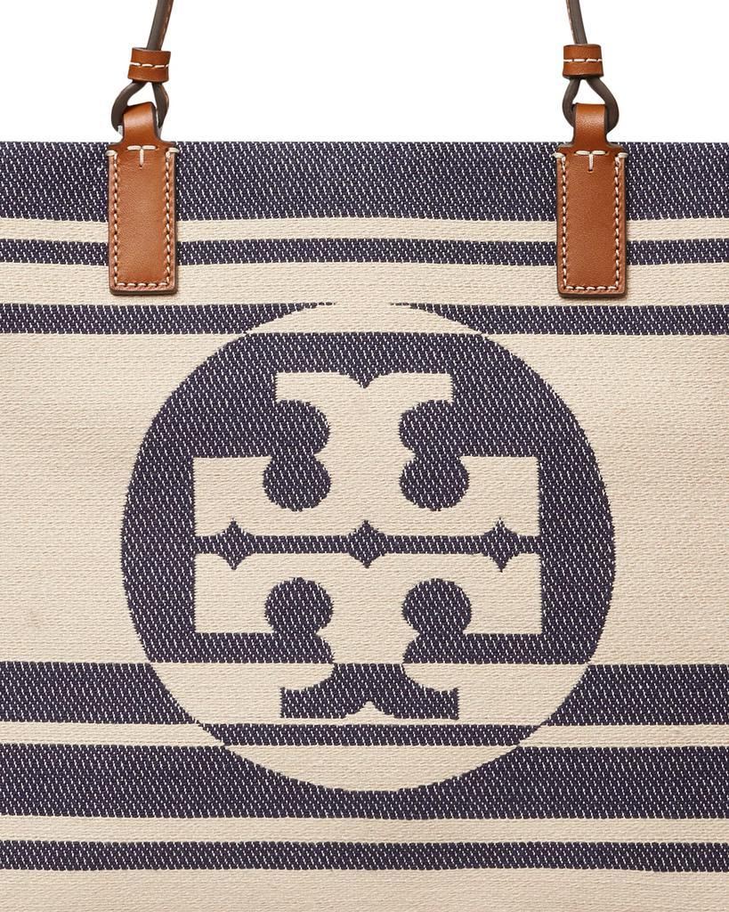 商品Tory Burch|Ella Small Striped Jacquard Tote Bag,价格¥2727,第7张图片详细描述