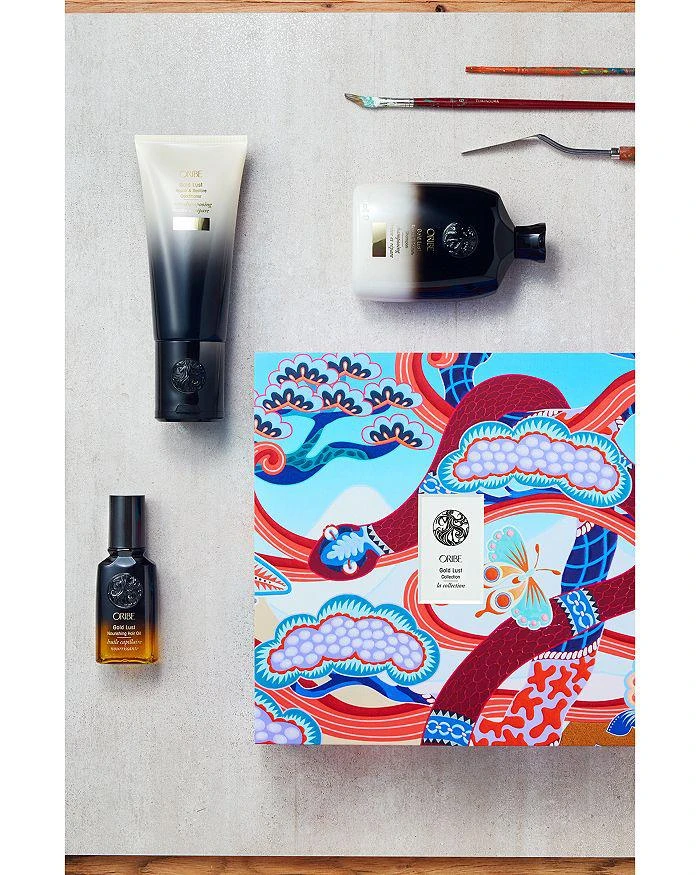 Gold Lust Collection Hair Set ($139 value) 商品