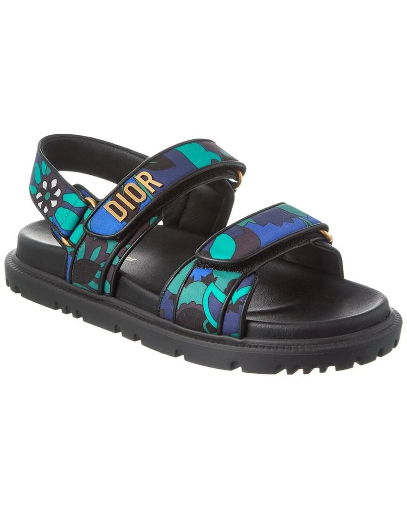商品Dior|act Leather Sneaker,价格¥6553,第1张图片