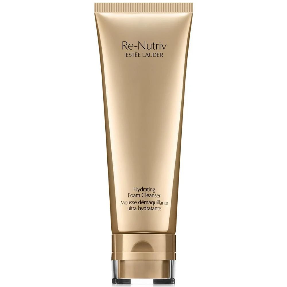 商品Estée Lauder|Re-Nutriv Hydrating Foam Cleanser, 125 ml,价格¥587,第1张图片