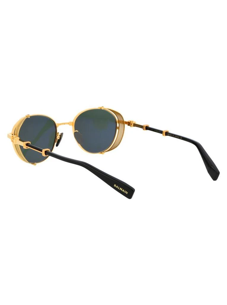 商品Balmain|Balmain SUNGLASSES,价格¥5763,第4张图片详细描述