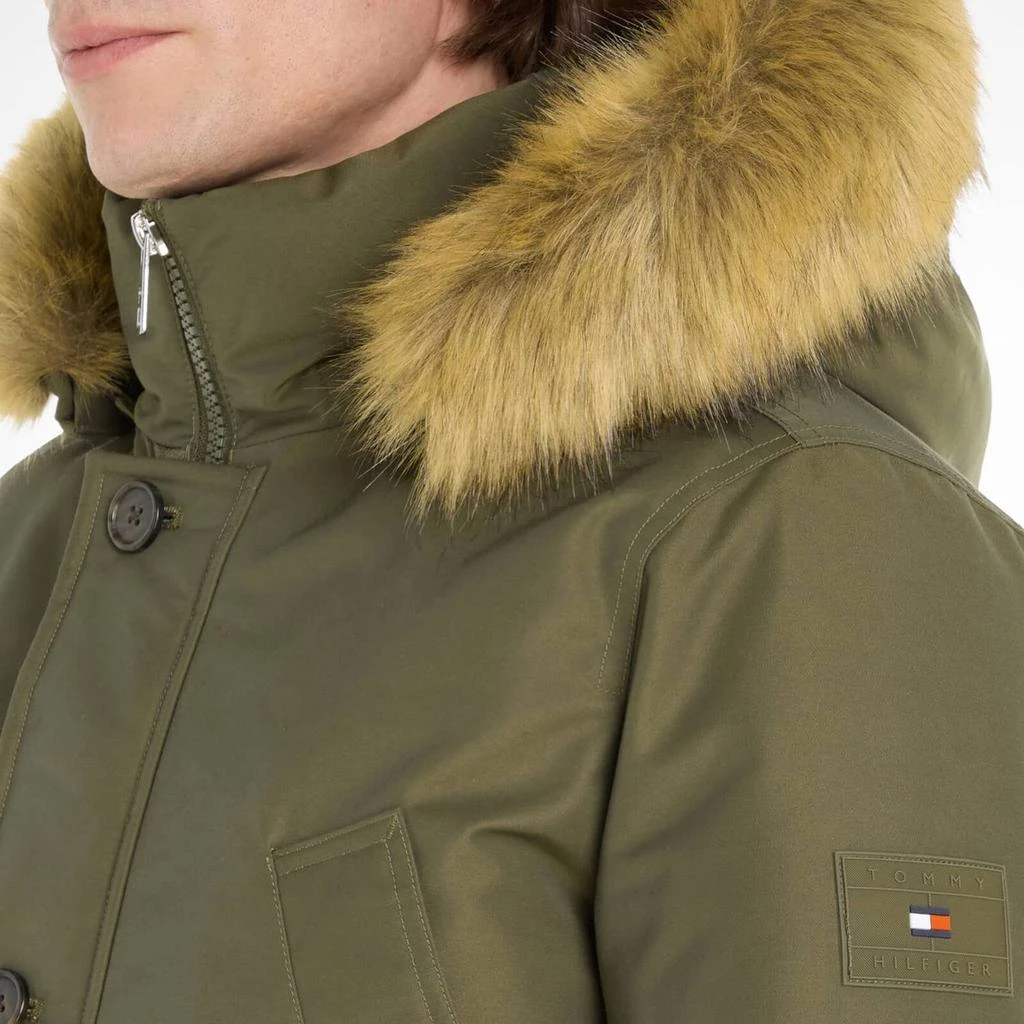 商品Tommy Hilfiger|Tommy Hilfiger Rockie Down Shell Parka Jacket,价格¥2261,第3张图片详细描述