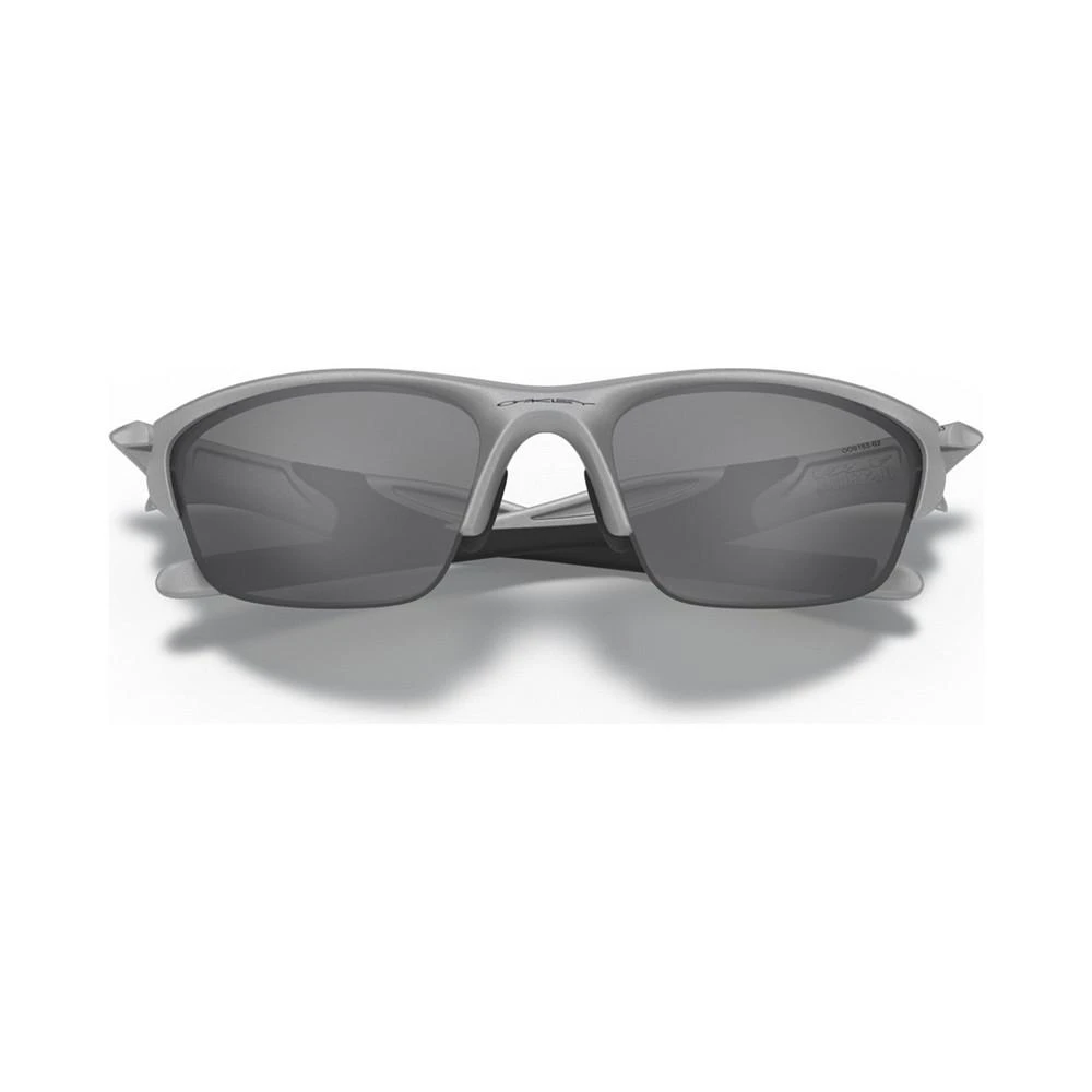 商品Oakley|Men's Low Bridge Fit Sunglasses, OO9153 Half Jacket 2.0 62,价格¥1095,第5张图片详细描述