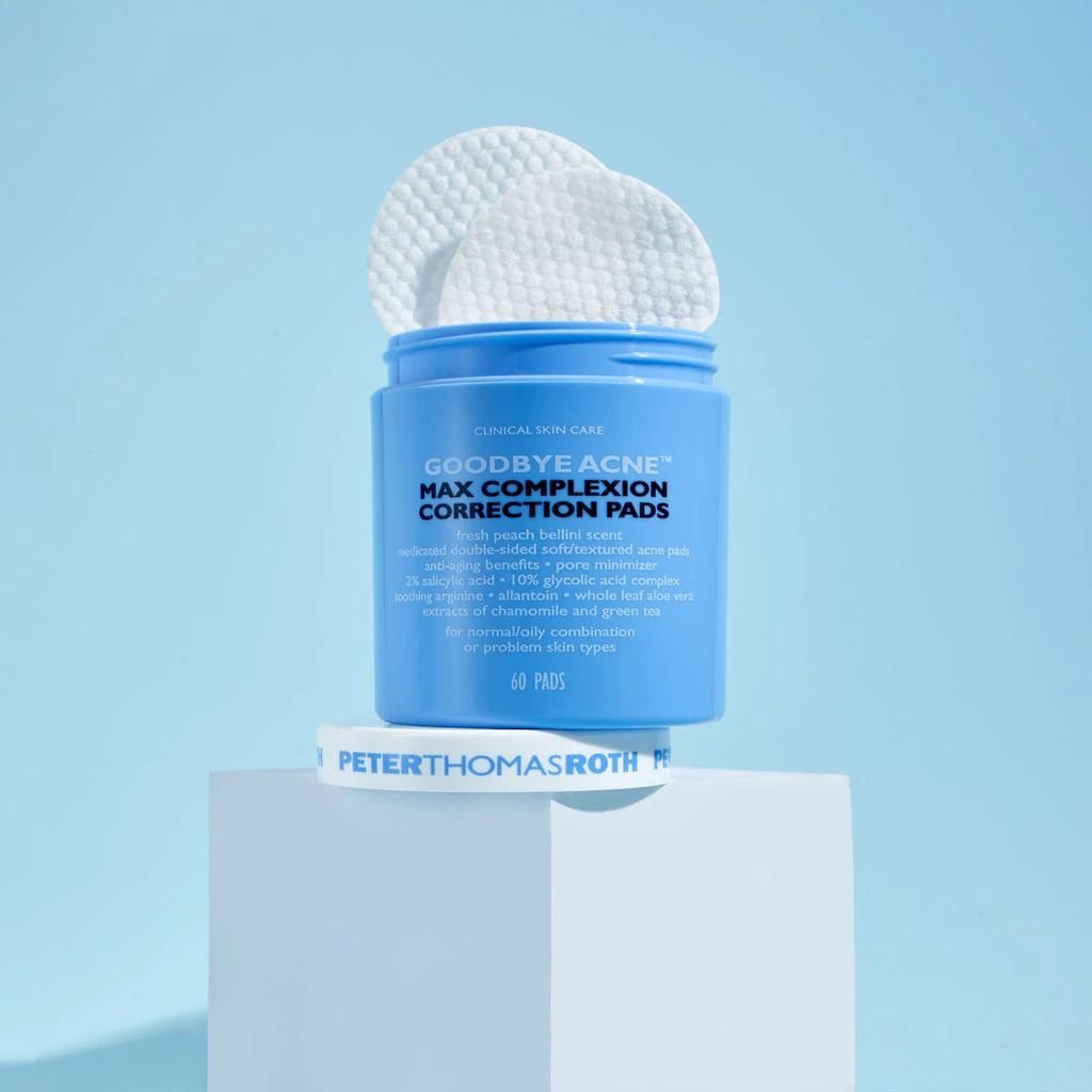 商品Peter Thomas Roth|控油清痘去黑头洁肤片,价格¥367,第5张图片详细描述