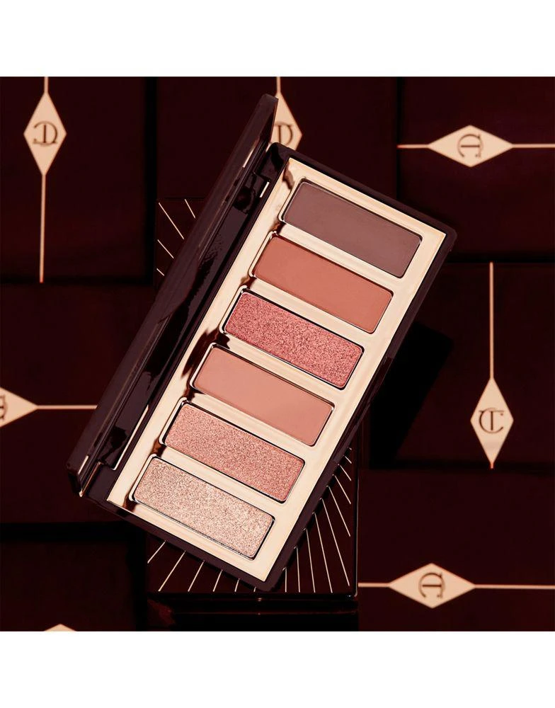 商品Charlotte Tilbury|Charlotte Tilbury Easy Eye Palette - Charlotte Darling,价格¥425,第3张图片详细描述