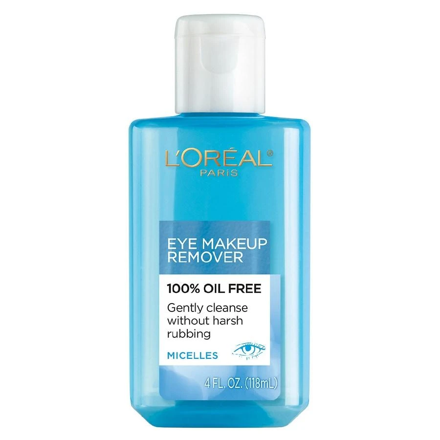 商品L'Oreal Paris|Eye Makeup Remover,价格¥75,第1张图片