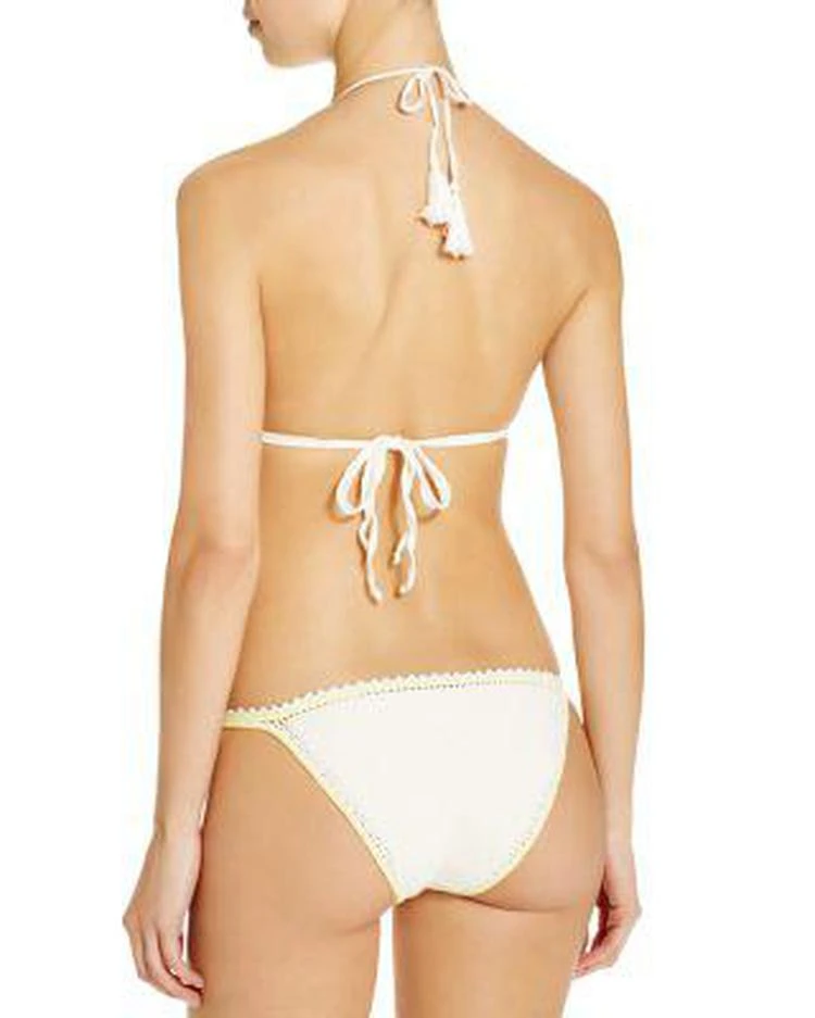 商品Tory Burch|Nerano Low-Rise Bikini Bottom,价格¥965,第2张图片详细描述