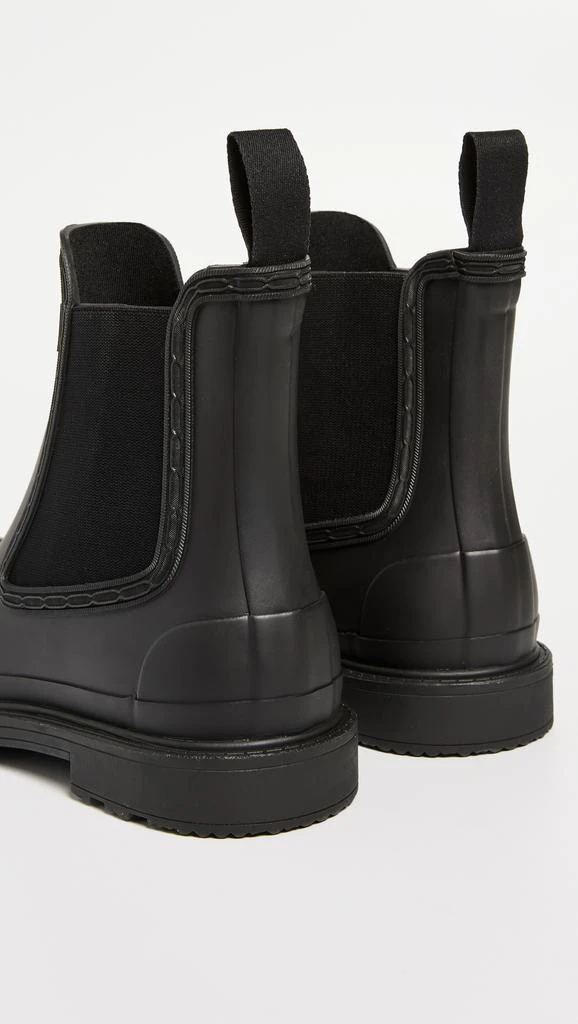 商品Hunter|Men's Commando Chelsea Boots,价格¥923,第5张图片详细描述