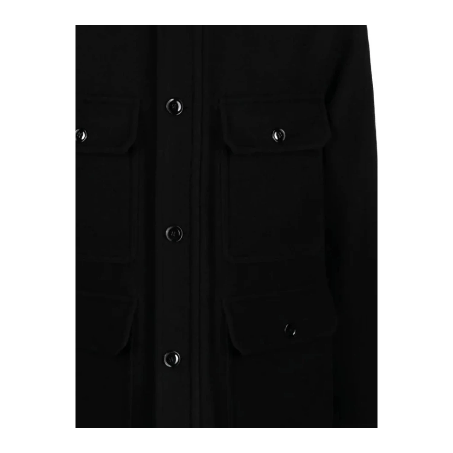 【特惠6.0折】【预售】 经典款 男士 大衣 夹克 2528862  OW322LF1116BK999  商品